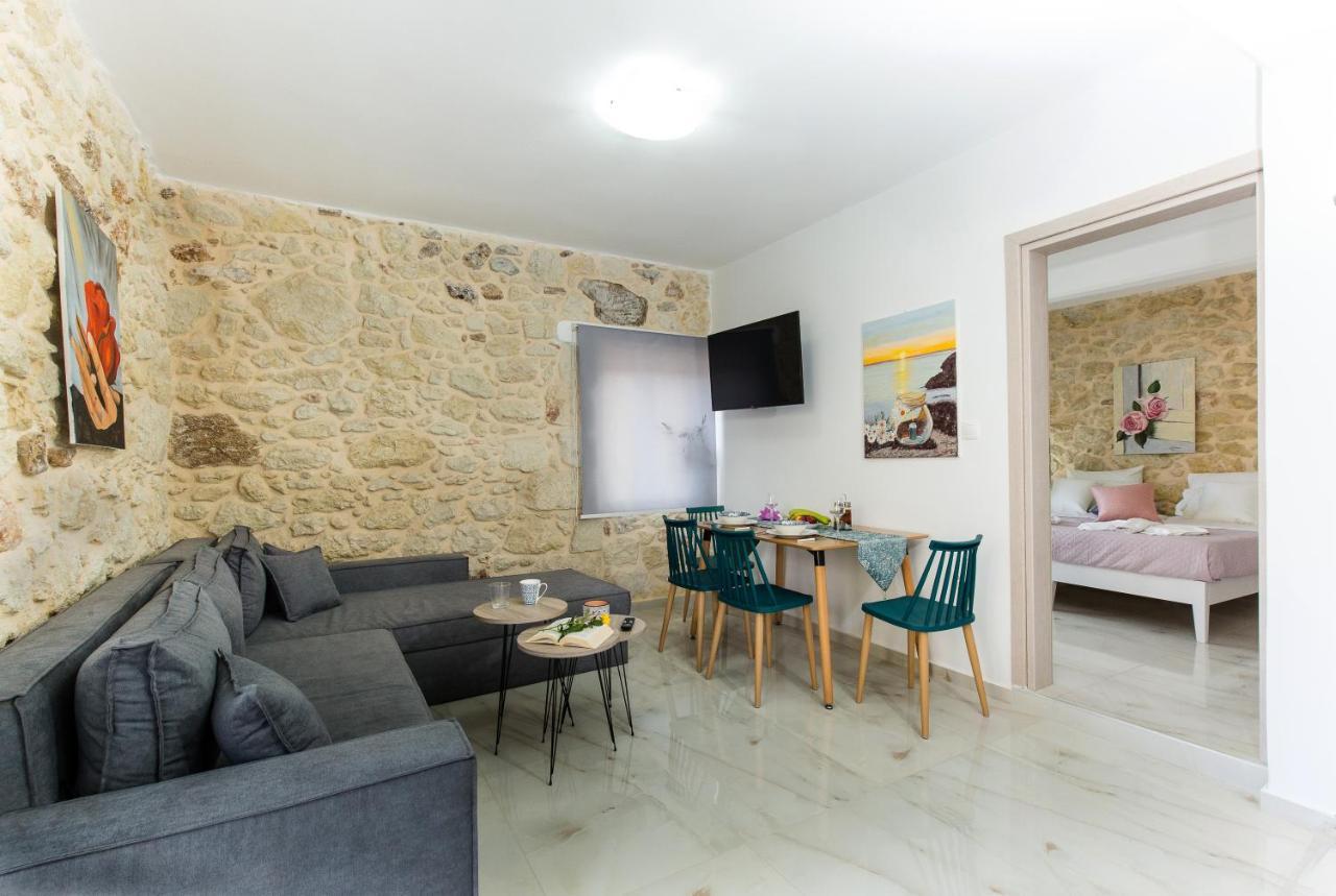 Androniki Residense Βίλα Κολυμβάρι Εξωτερικό φωτογραφία