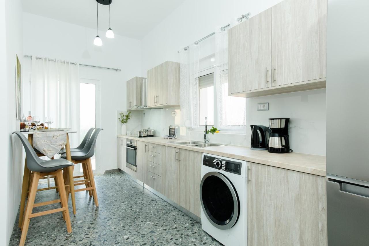 Androniki Residense Βίλα Κολυμβάρι Εξωτερικό φωτογραφία