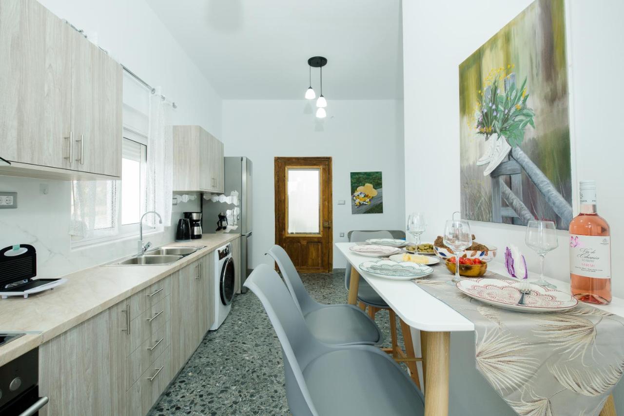 Androniki Residense Βίλα Κολυμβάρι Εξωτερικό φωτογραφία