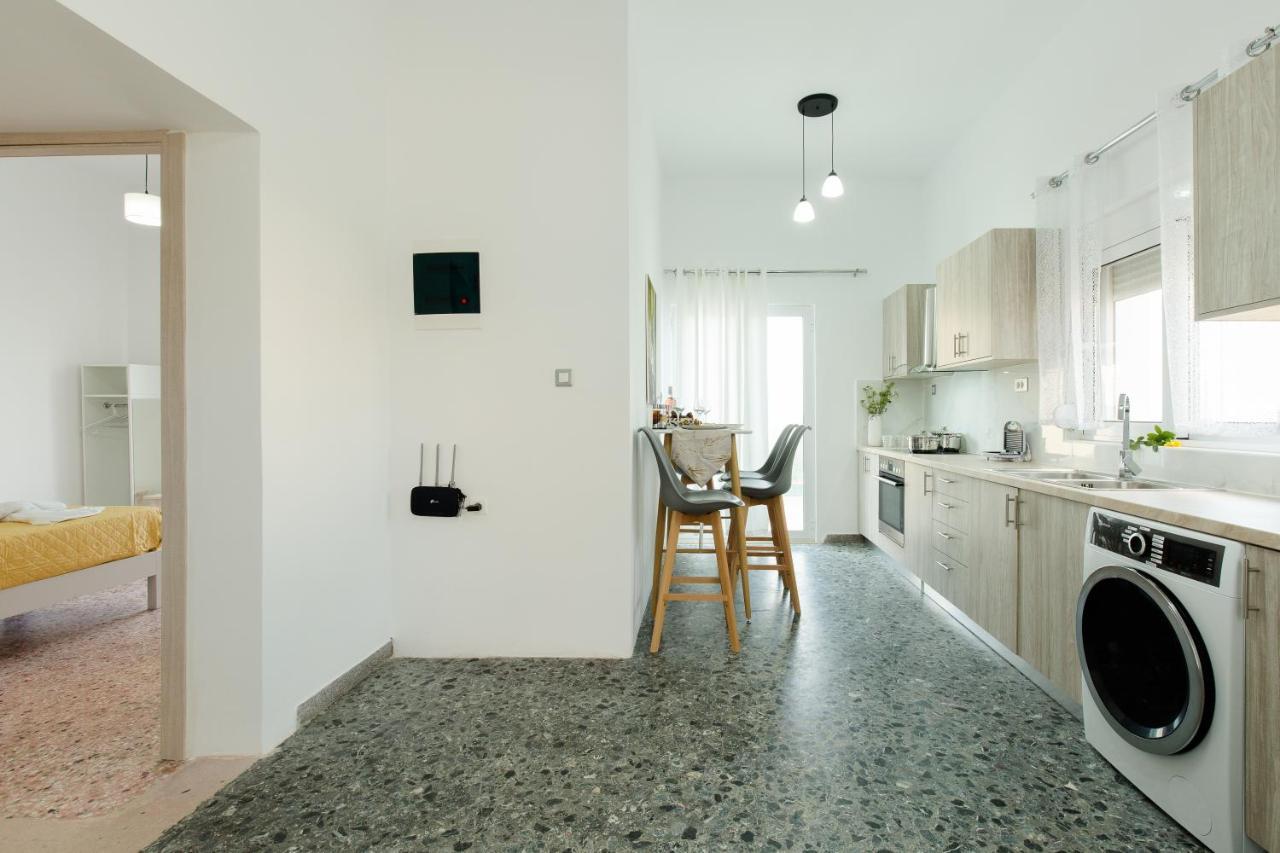 Androniki Residense Βίλα Κολυμβάρι Εξωτερικό φωτογραφία