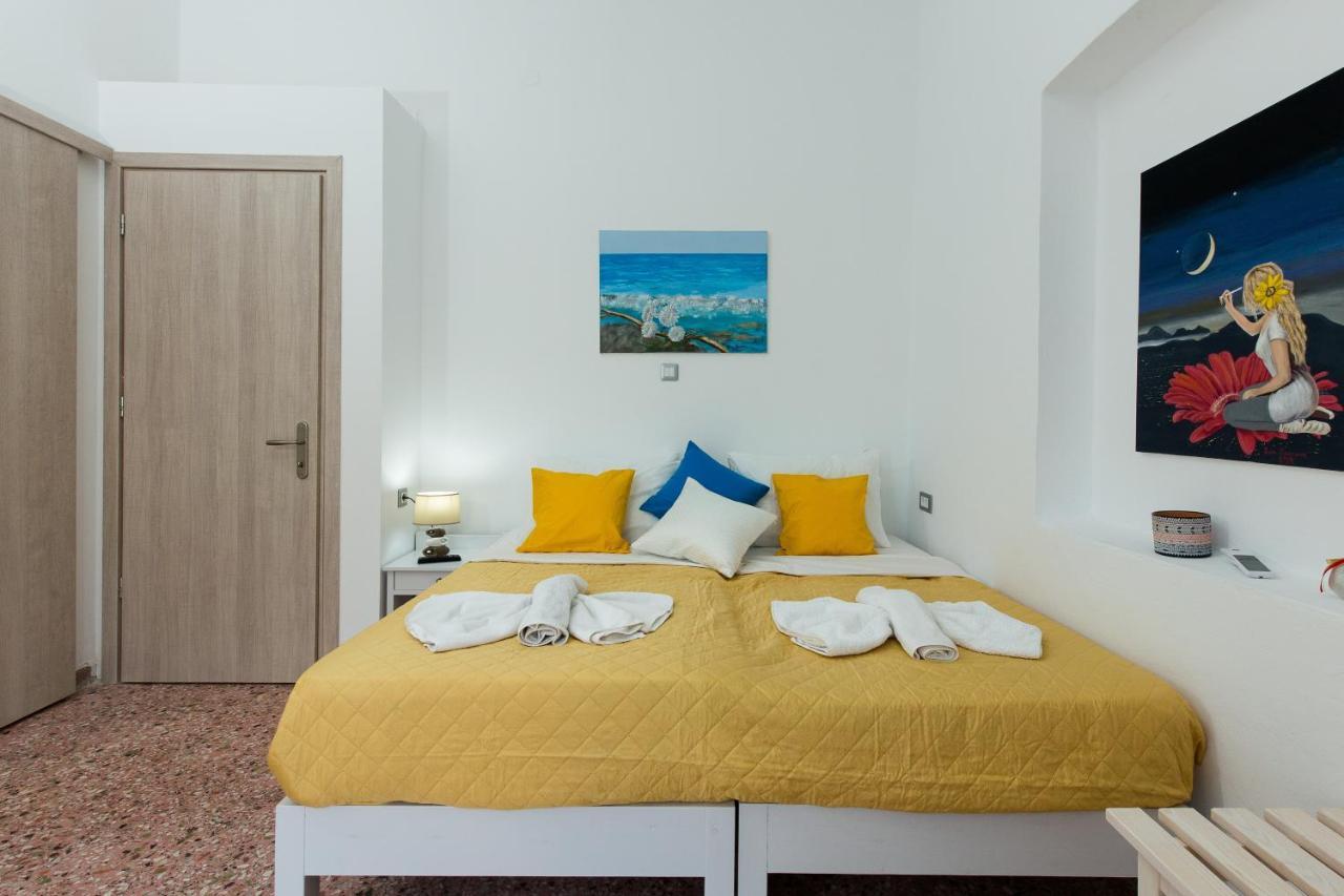 Androniki Residense Βίλα Κολυμβάρι Εξωτερικό φωτογραφία